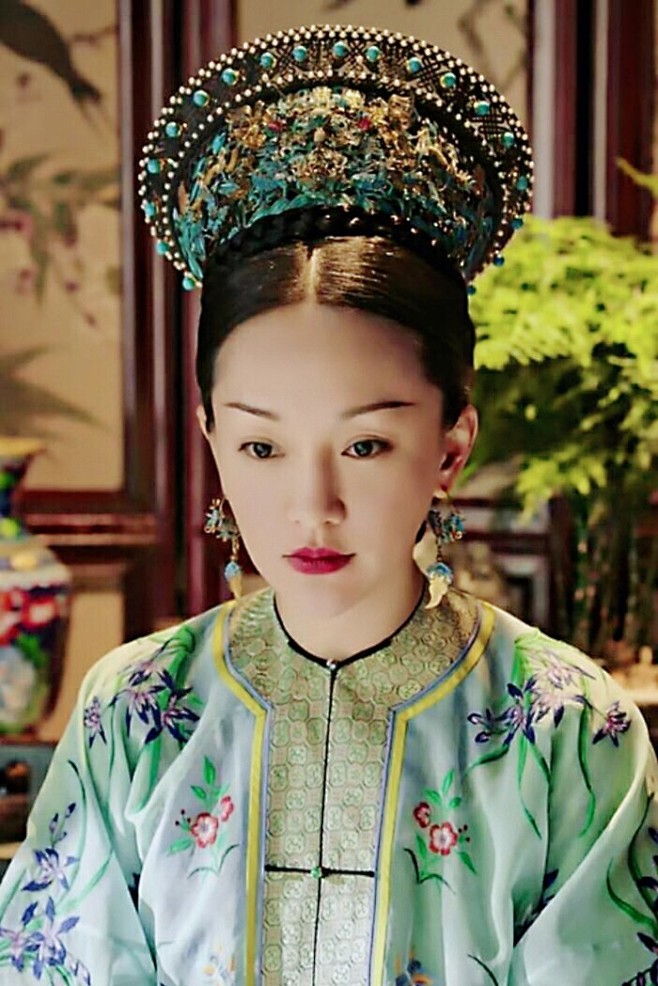 灰黑即白从lemontree163转采于2021-05-08 05:21:27如懿传服装灰黑即