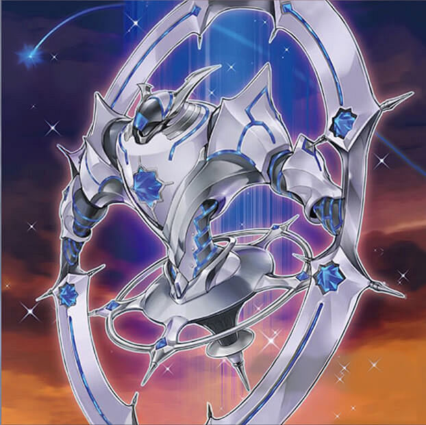 绀碧之机界骑士