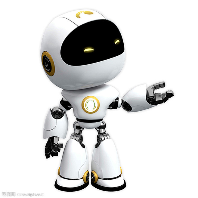 机器人素材