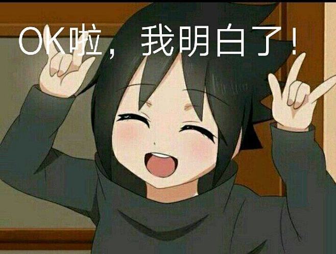 火影表情包佐助