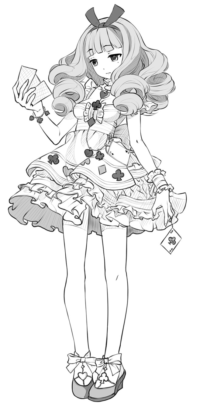 零基础轻松入门快速提高漫画学习技巧一本就够内含萌系萝莉元气森女