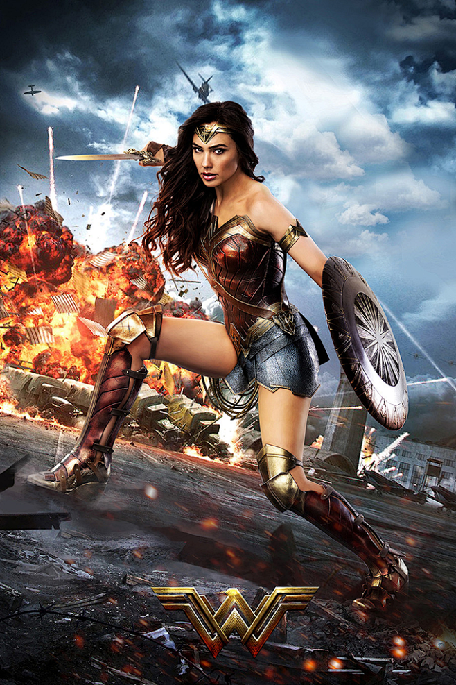 俯视星夜从l1p5r_一根葱转采于2018-09-11 15:43:56神奇女侠1喜欢插图