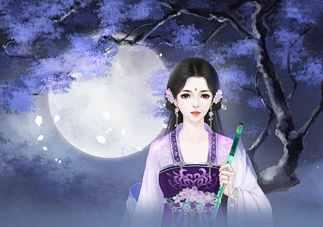 冰清玉蝶从沐青水转采于2018-11-17 12:12:30查看原图古风底图冰清