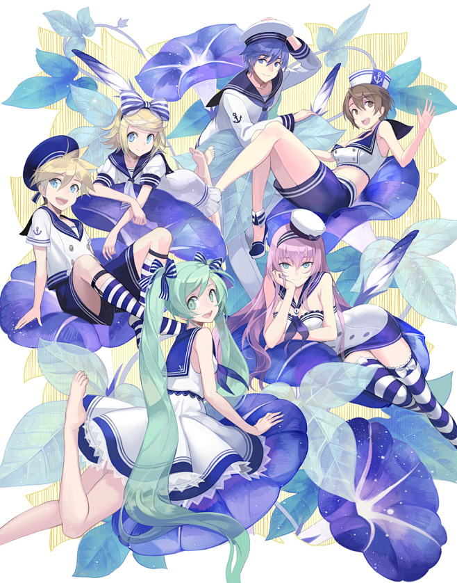 初音家族