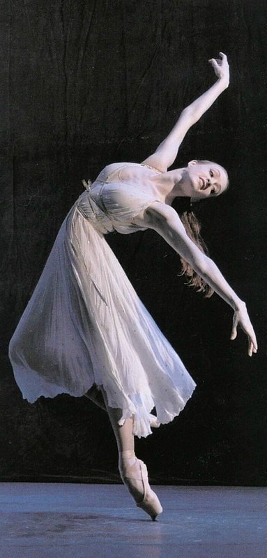 【图】爱与痛的释放--芭蕾 | 芭蕾舞鞋...