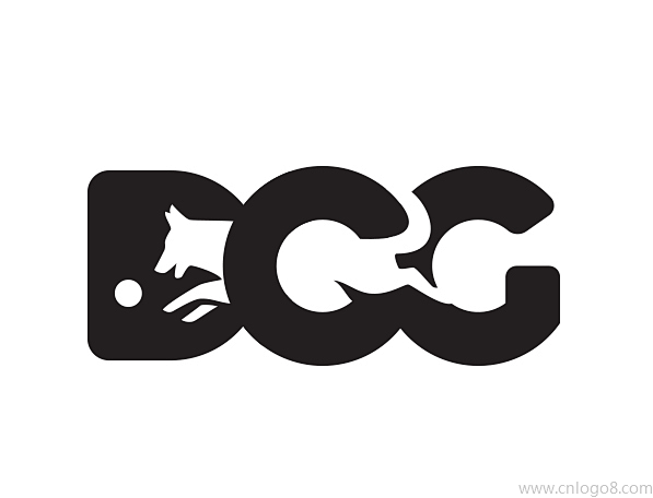 dog狗logo设计