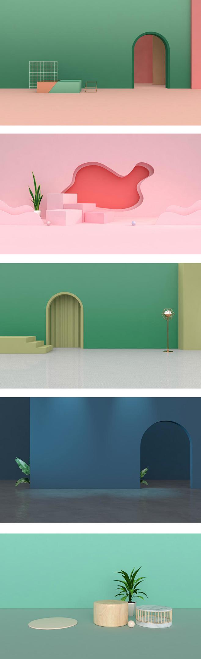 c4d首页 c4d模型 3d模型库 城市模型 科幻 卡通模型 hdri 环境贴图