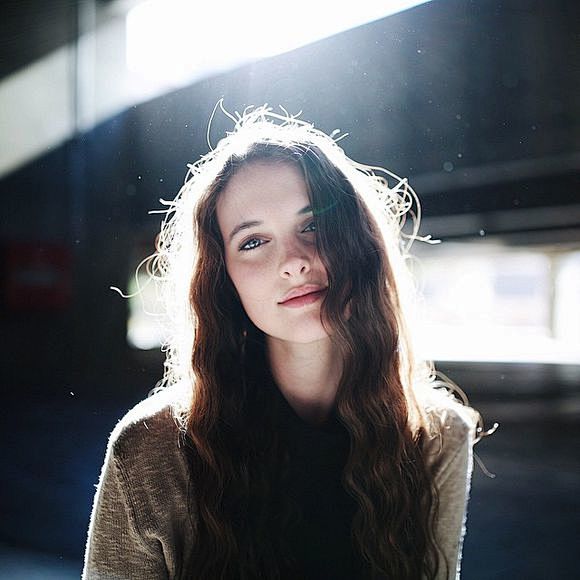 眼神美女美好少女女子姑娘女生佳人清纯美麻豆modelgirl印象意境唯美