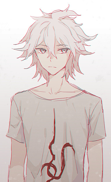 弹丸论破エ弹丸论破pixiv黑白熊超高校级的不幸