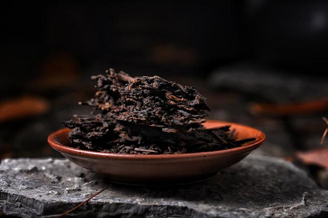 黑茶图片黑茶图片大全黑茶图片素材茶文艺茶图库十三