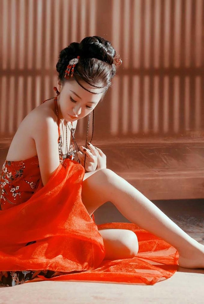 古典美女千年传说红颜倾国