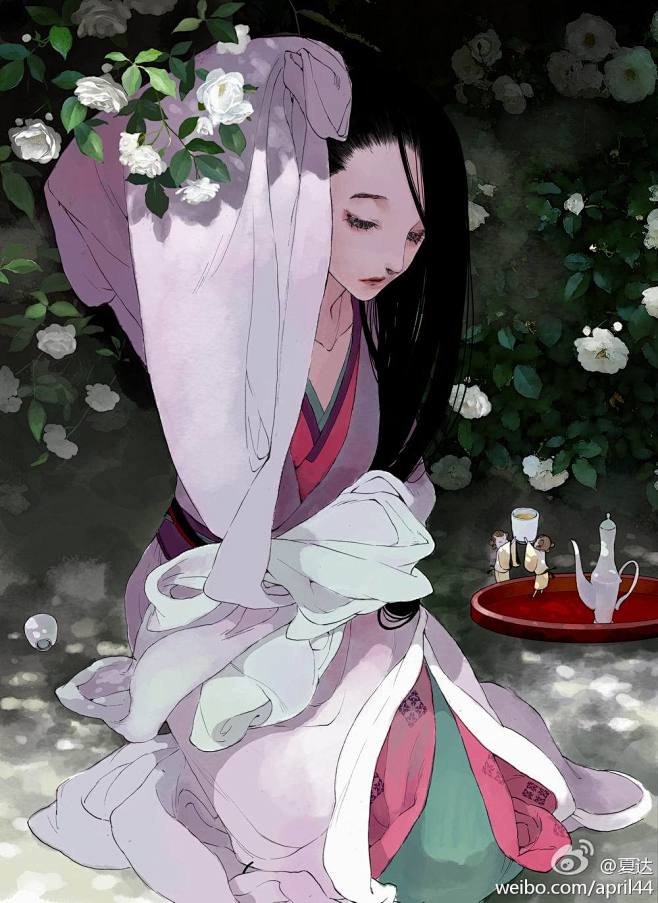 20:37:13夏达#夏达#动漫喜欢的漫画家崛川juechuan同采自photo