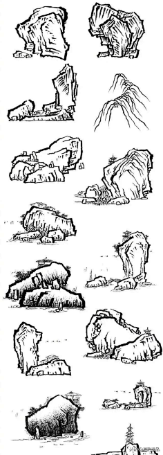 喜欢该文的人也喜欢更多 国画写意鸟儿100只,什么形态都有 《白描禽羽