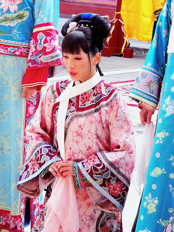 后宫甄嬛传安陵容