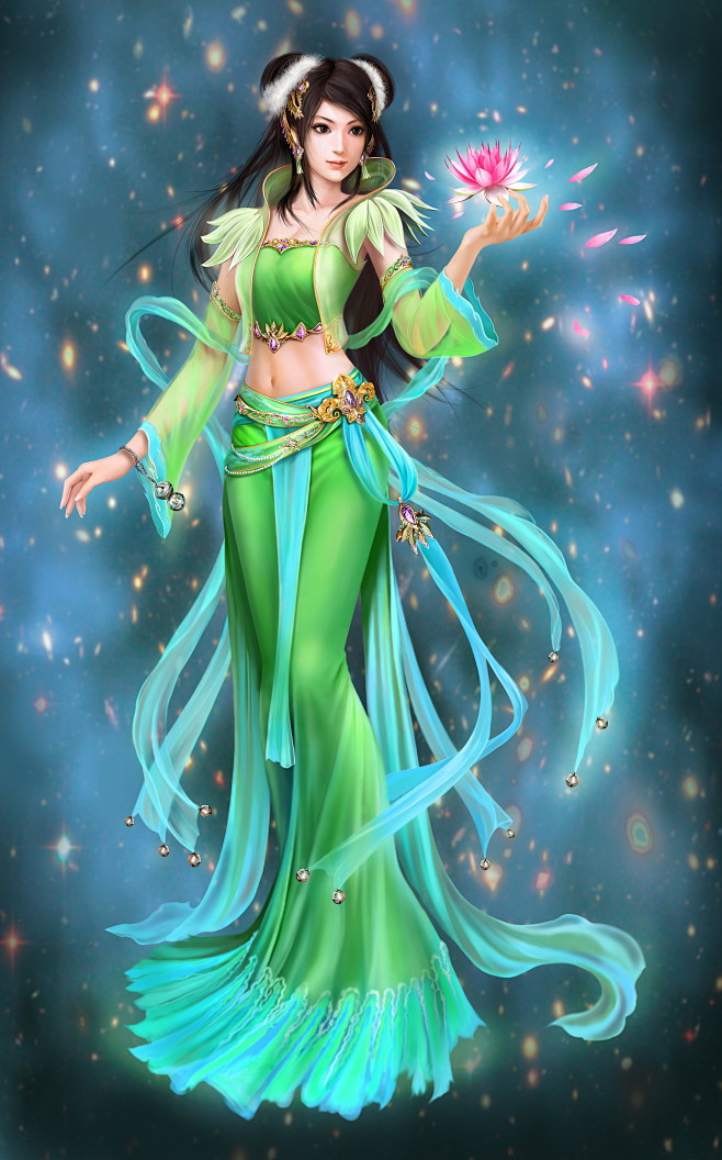 诛仙碧瑶42526827游戏人物