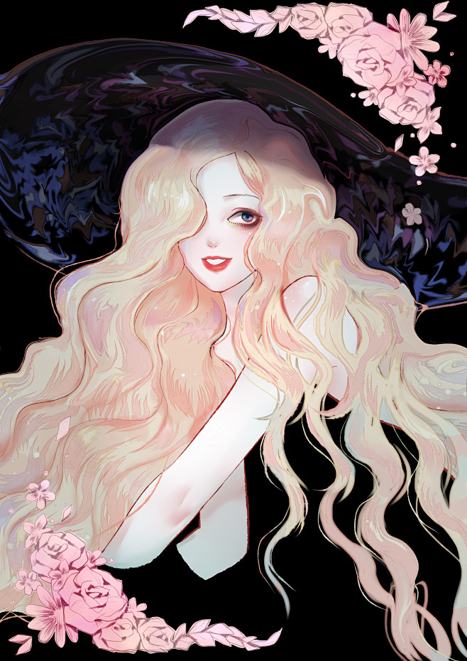 朴彩英roséblackpink金发玫瑰