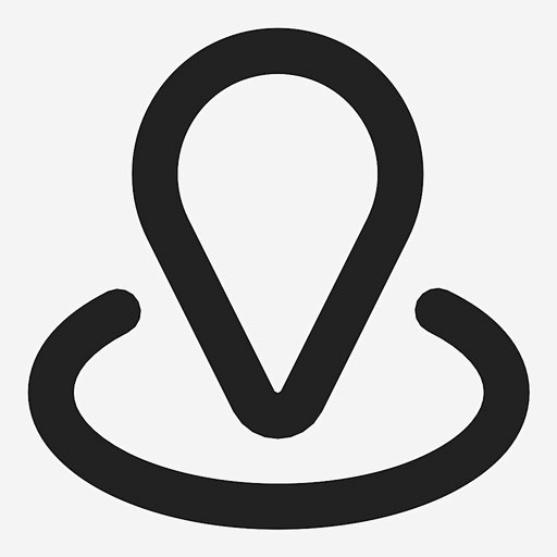 地图标记地点对象