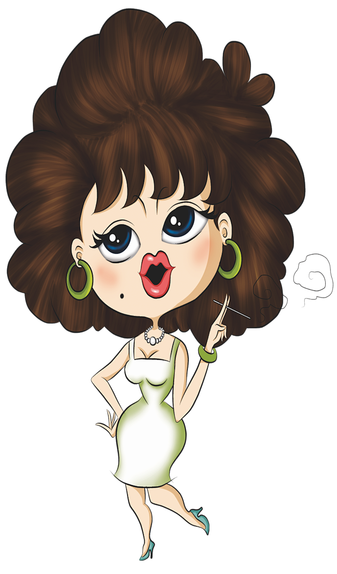 soul丨浮梦从雅雪怡恆转采于2017-12-29 09:03:33包租婆插画soul丨浮