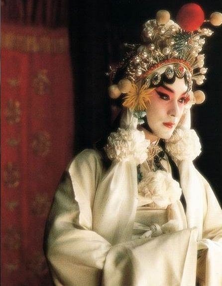 霸王别姬程蝶衣张国荣