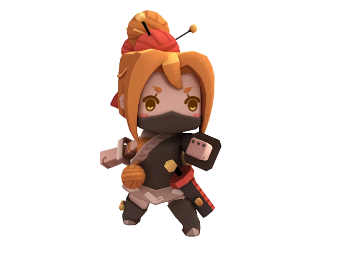 迷你世界免扣贴纸