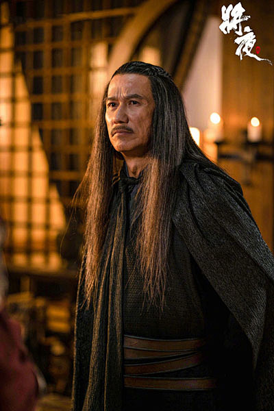 古装玄幻剧将夜人物剧照图片