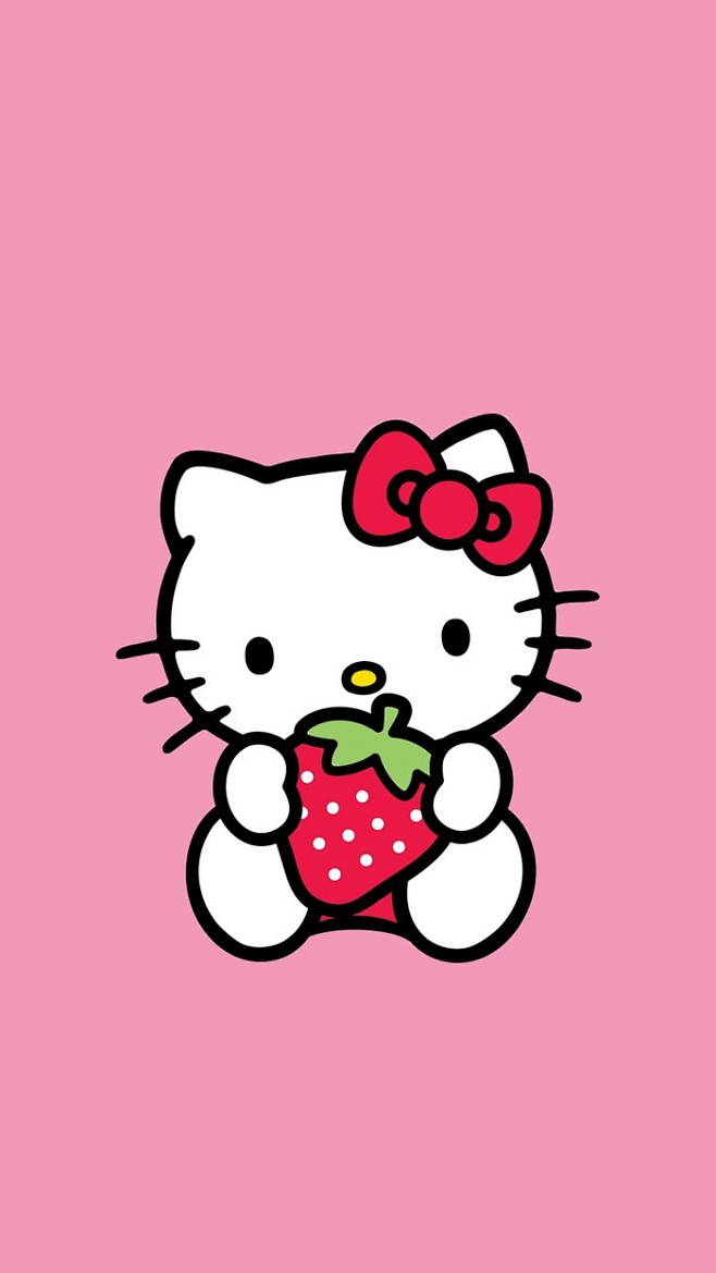 hellokitty壁纸