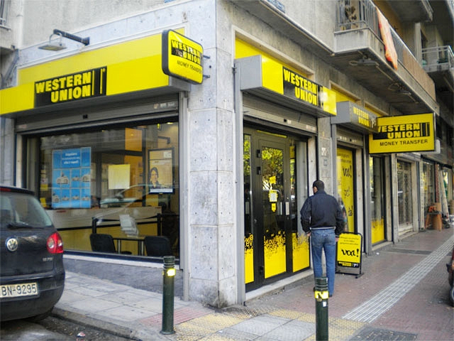 西联汇款westernunion