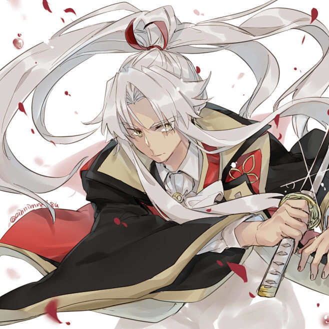 23:03:53fate/grand order  天草四郎fgo朽木白英该采集也在以下画板