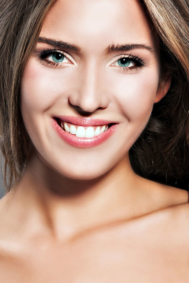 11:07:07牙齿洁白的时尚美女图片人物模特不懂夜の嘿同采自www