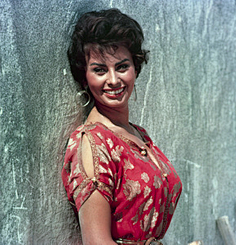 索菲亞羅蘭sophialoren