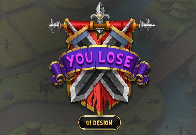 victoryandloseuidesign