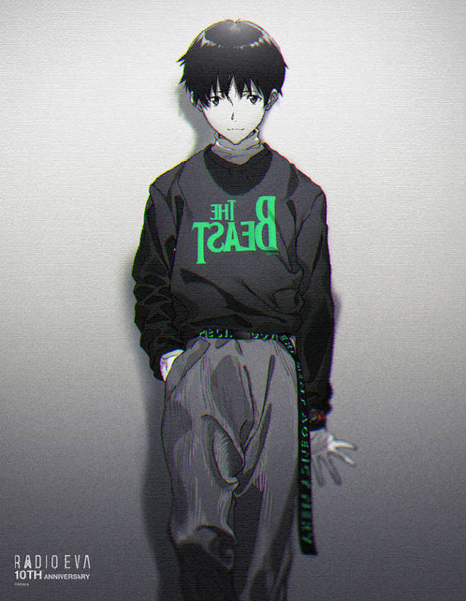 米山舞xradioeva10周年纪念特别专访6767676767