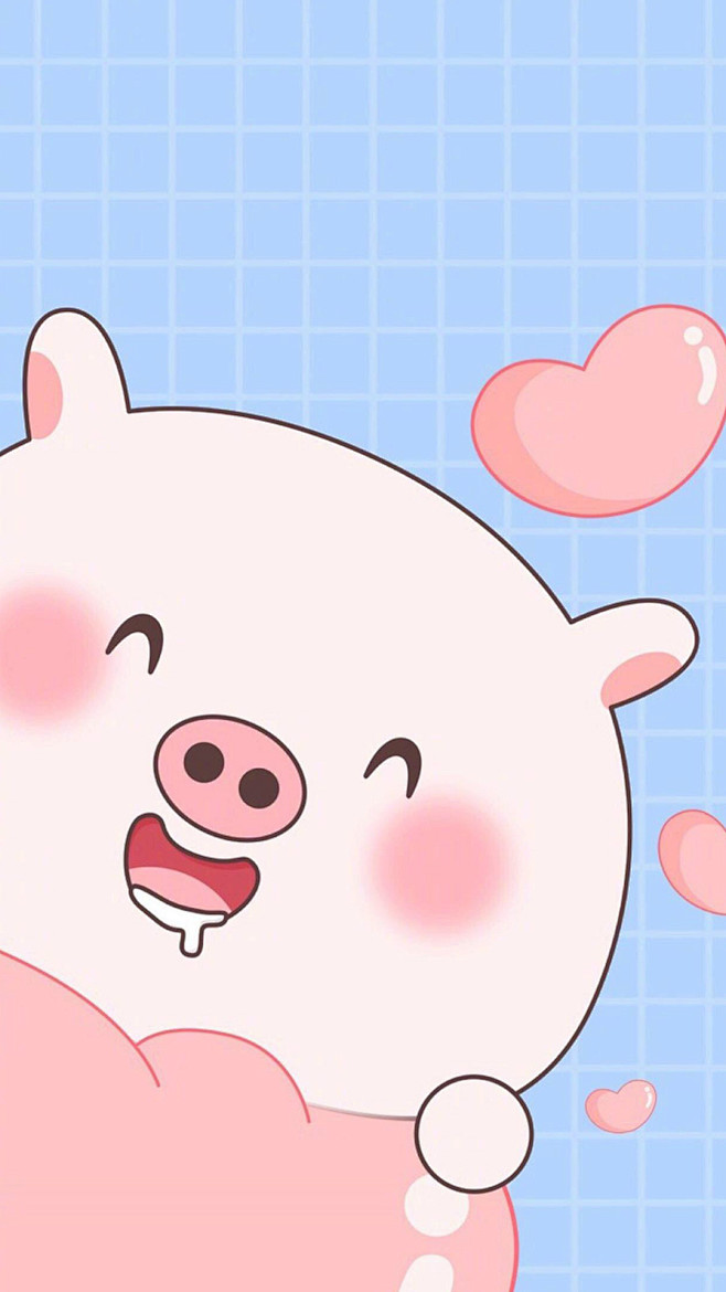 木又很乖从章先生转采于2019-02-24 10:18:00精选猪年呆萌可爱卡通