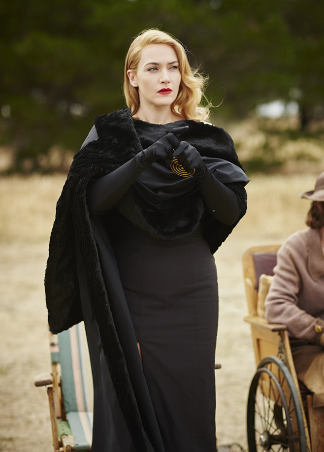【裁缝 the dressmaker (2015)】凯特·温丝莱特 kate winslet 利亚姆