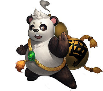 熊猫酒仙