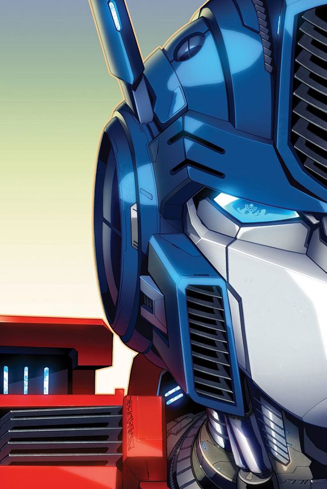 optimus prime