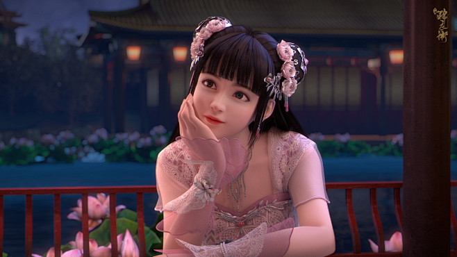 少年锦衣卫九公主高清壁纸