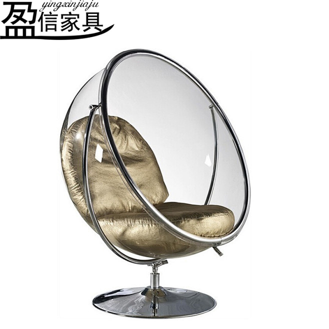 bubblechair泡泡椅太空椅创意椅子设计师椅子秋千椅玻璃钢椅淘宝网