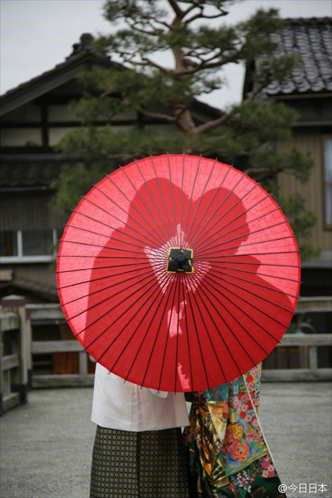 和伞是日本的一个代名词之一也是日本文化的一个特有标记除了实用目的