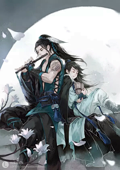 相见欢李若73武独