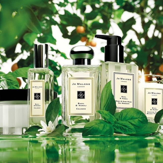 潮趣英伦玩味冒险jomalonelondon祖玛珑罗勒与橙花系列惊喜上市以绿意