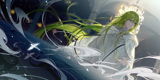 fategrandorder恩奇都