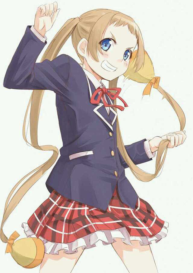 中二病也要谈恋爱