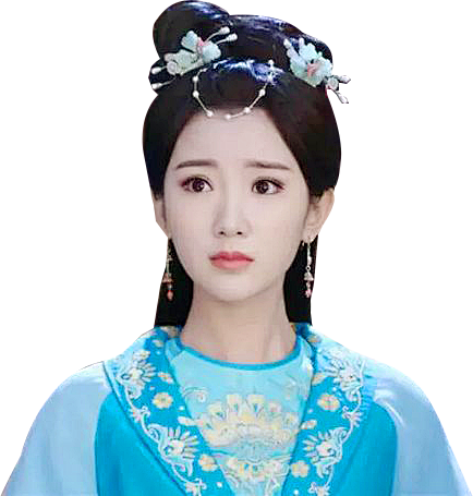 锦绣未央李常茹毛晓彤免抠5