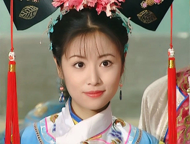 还珠格格ⅠⅡ夏紫薇紫非嫣然乱蝉嘶薇瞰梦中花飘香