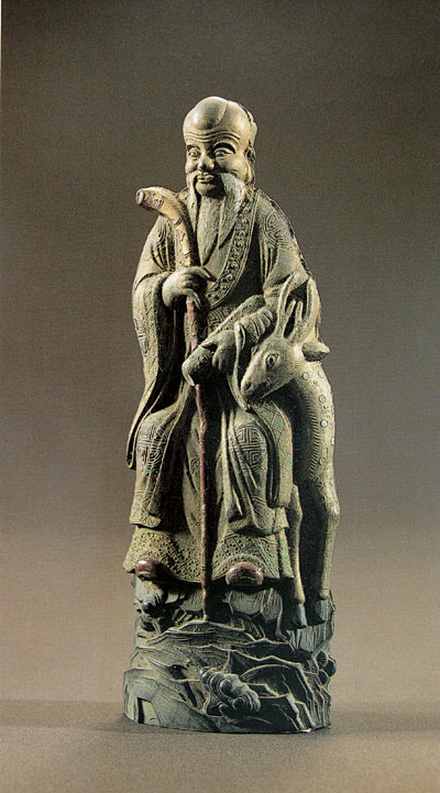 徽州屯镇老胡开文制寿星墨