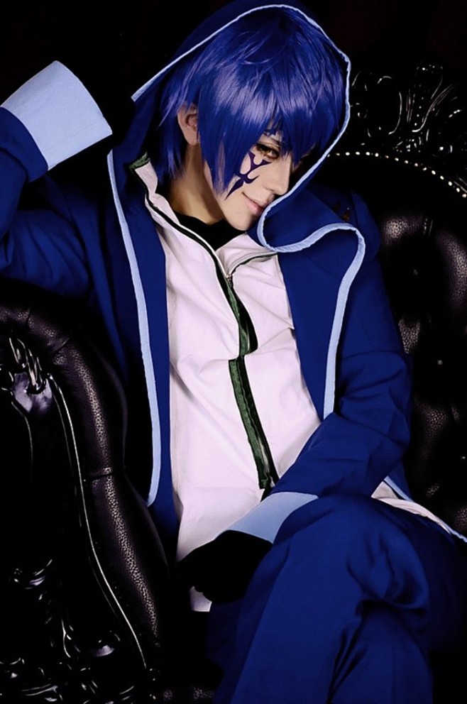 cos妖尾杰拉尔cn小吉shokichi