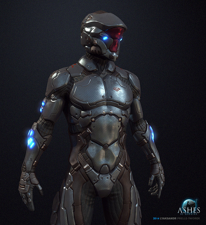 持续更新一大波机甲机器人和外骨骼袭来这里是未来世界看图纳米核心吧