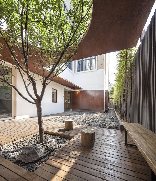 办公室谷德设计网gooood是中国第一影响力与最受欢迎的建筑景观设计