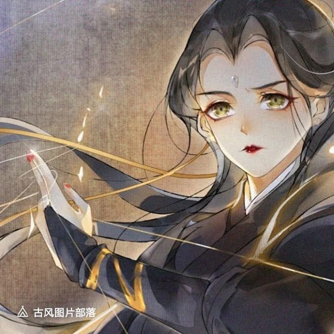 22:15:52白灵③1喜欢古风//男,女头像aimer_时笙该采集也在以下画板